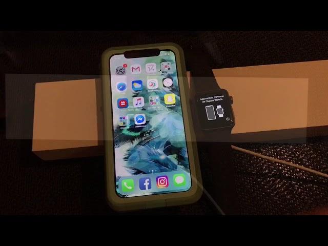 UNBOXING & SETUP: Apple Watch Series 3 | hearttshapedbox