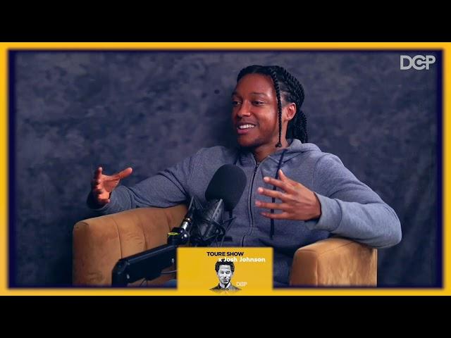 Josh Johnson Talks Luigi To Good Jokes | Toure Show
