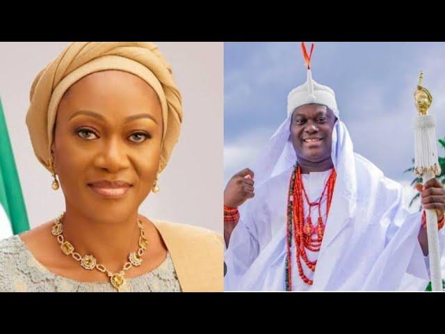 SPECIAL SPEECH: FIRST LADY,SEN.OLUREMI TINUBU CELEBRATE OONI OF IFE 50 YEARS  BIRTHDAY