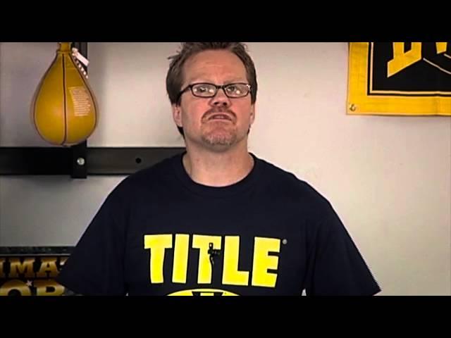 #TBT - Improve Your Power with Accuracy - Freddie Roach - TITLE Boxing - Punch Power Tips