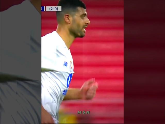 Mehdi taremi bicycle goal #shorts #trend #football #edit #fy #prime #taremi #iran #impossible