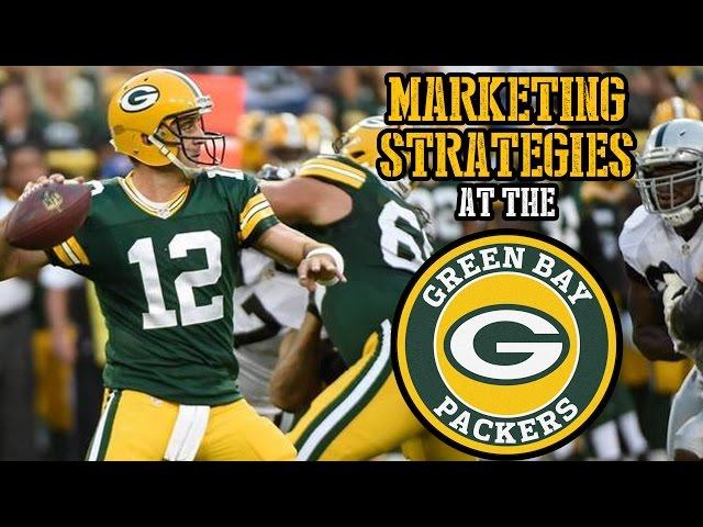 Marketing Strategies at the Green Bay Packers