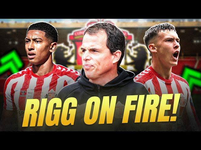 Why Sunderland’s Chris Rigg is the most exciting young talent around!