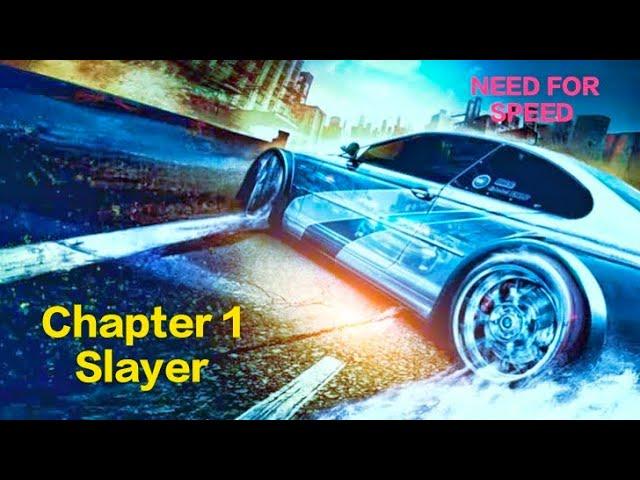 NFS Need for speed no limits | Chapter 1 slayer | GamingXZone | Gameplay