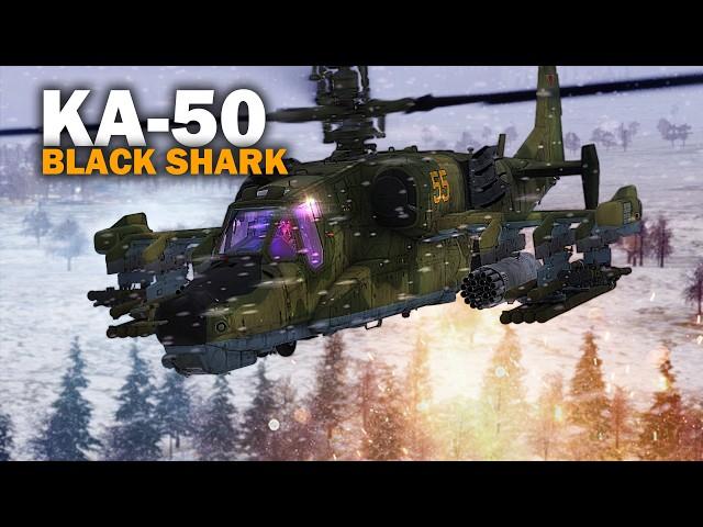 Crazy Event With KA-50 In Multiplayer | DCS World