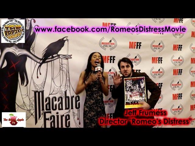 Macabre Faire Film Festival 2017 - Jeff Frumess Interview With The Bitten Apple