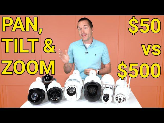 Which PTZ Camera is Best? Lets Find Out!