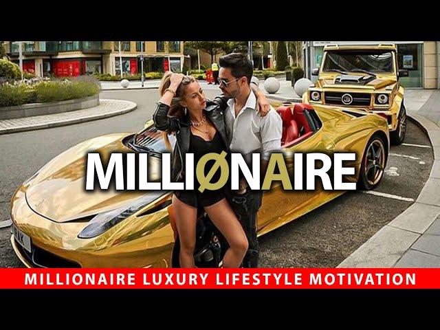 Rich People's Lifestyle | Millionaire Lifestyle Motivation #47