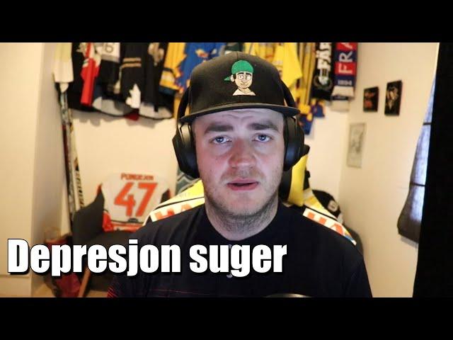 Depresjon suger