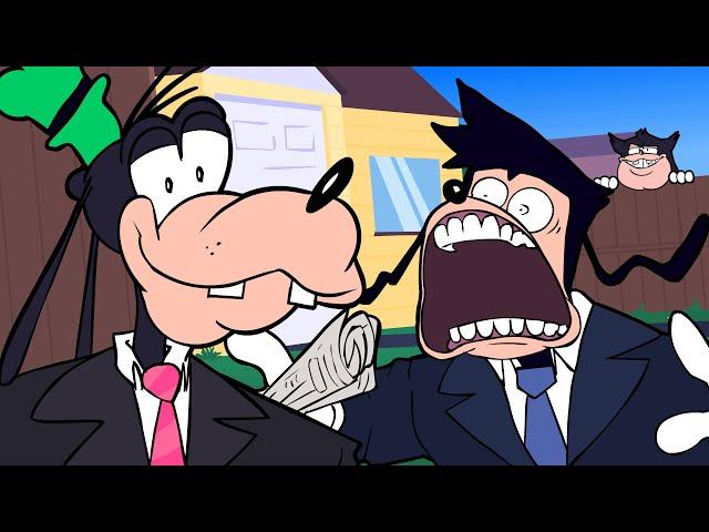 Goofy is a Dog (Animated Parody)