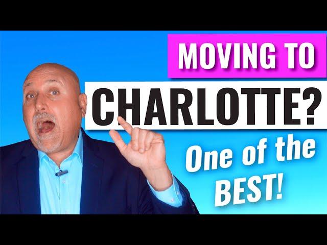 Moving to Charlotte NC Where to Live ? Best Places to Live in Charlotte NC !