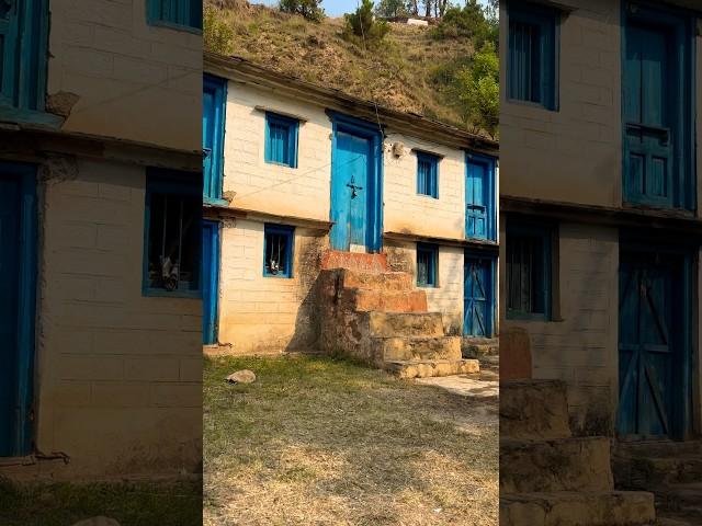 Bhut miss karenge #nehabisht #villagelife #villagehouse #pahadi #dailyvlog #viral #uttarakhand