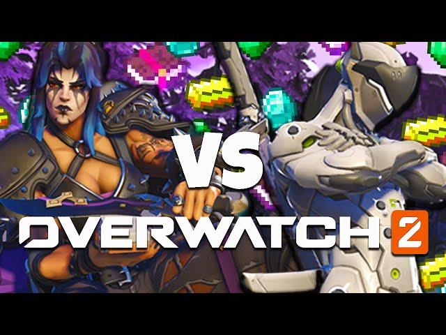 Overwatch 2 with nonstop arguing (Funny Moments)