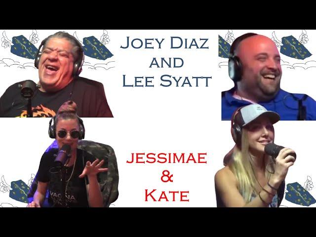 Best of Joey Diaz (Lee Syatt) (Jessimae Peluso 661) (Kate Quigley 515)