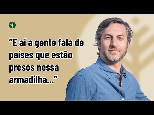 Desenvolvimento e crescimento econômico - A situação do Brasil (Claudio Ferraz)