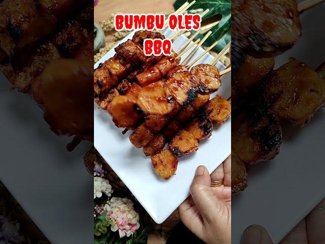 bumbu oles BBQ