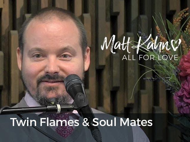 Soul Contracts, Twin Flames & Soul Mates Redefined - Matt Kahn