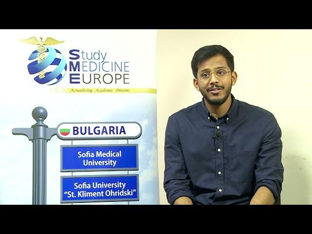 Study Medicine in Bulgaria - Varna Medical University 2022 Reviews