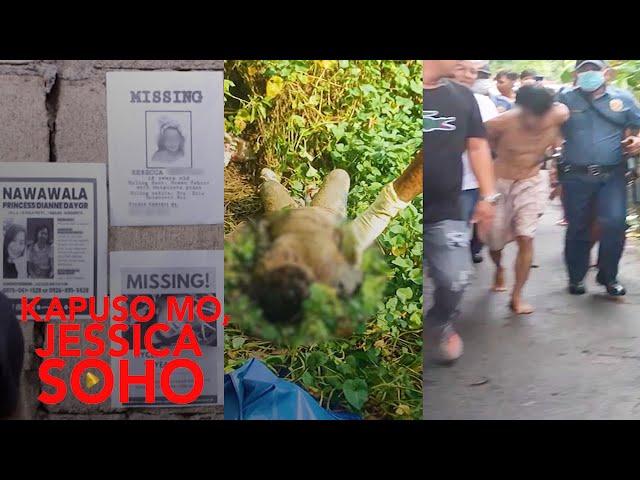 MGA DALAGA SA BULACAN, SUNOD-SUNOD NA NAWALA!  | Kapuso Mo, Jessica Soho