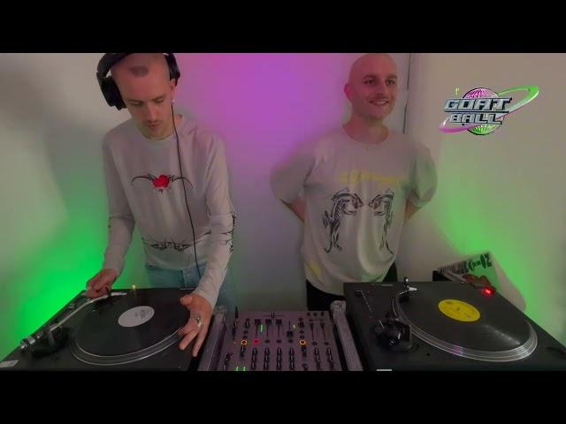 DJ Henk B2B $EITAN777 - GOAT BOX Nr. 15