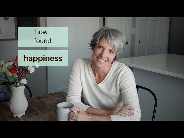 5 Tiny Habits are my Secret to Happiness ~ Stress Reducing Tips