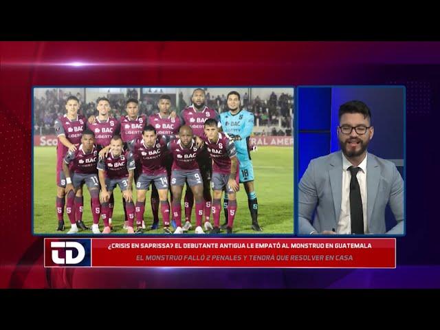 ¿Crisis en el Monstruo Morado? | El complicado momento del Saprissa.