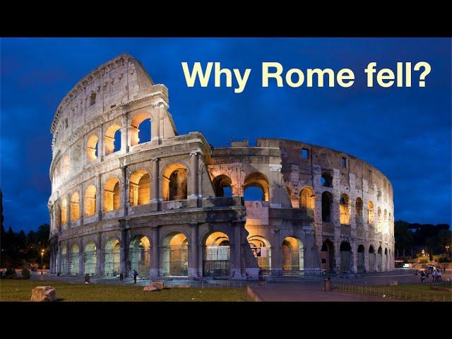 THE BARBARIANS WERE EXPELLED FROM UKRAINE AND DESTROYED ROME. THE ENTIRE HISTORY OF UKRAINE. Part 5.