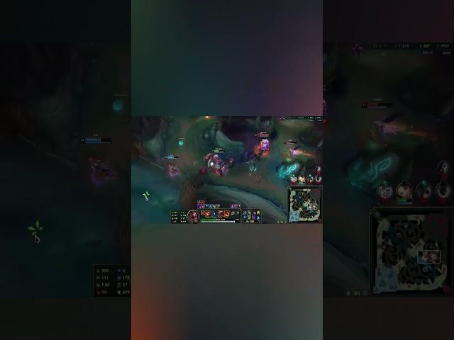 Lux Gnar Combo!#leagueoflegends #gnar #gnarclips #shorts