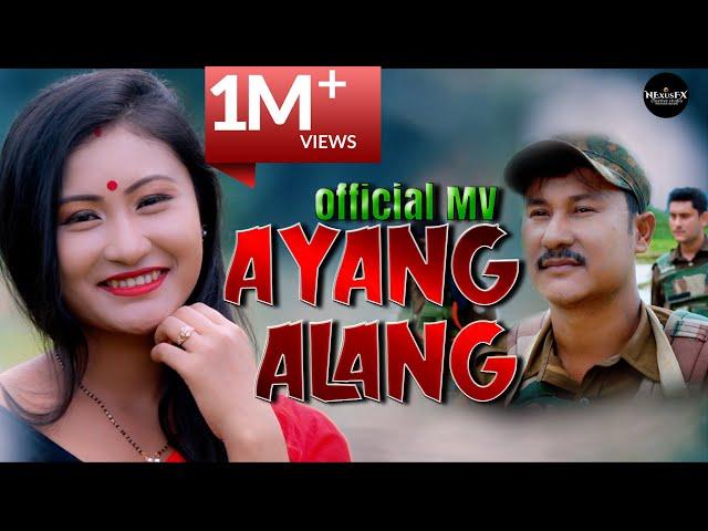 AYANG ALANG | NEW MISING VIDEO SONG | BINOD PEGU & DIMPAL DOLEY | 4K