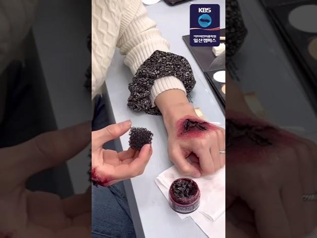 #shorts [일산미용학원  KBS아트비전_방송분장반]