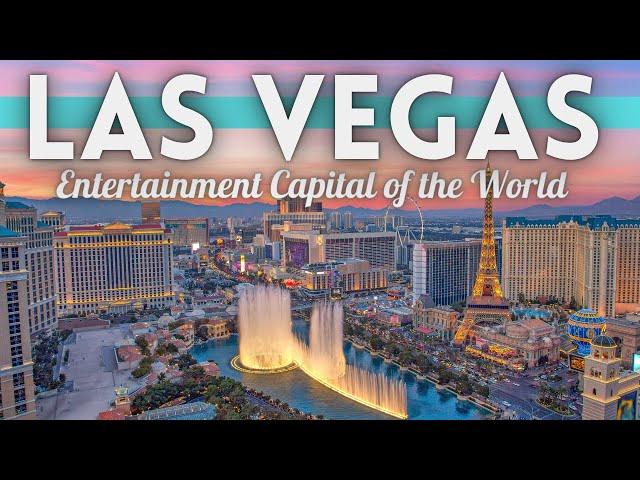 Las Vegas Travel Guide 4K