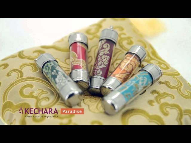 Tibetan Ruel at Kechara Paradise