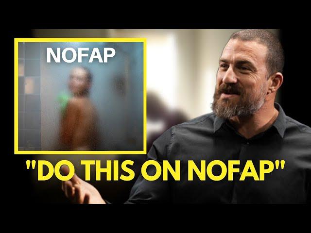 NEUROSCIENTIST explains How to do Nofap | Andrew Huberman