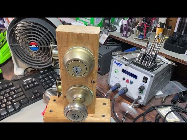 Lishi tool- watch out!