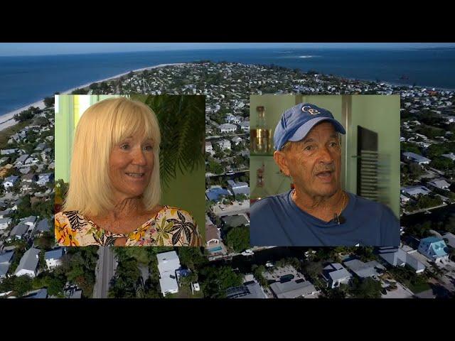 Florida couple saves $100,000 after deciding to 'go bare' by not purchasing wind and flood coverage