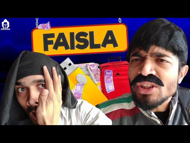 Kya hai Mr Hola ka plan? | Faisla | BB Ki Vines