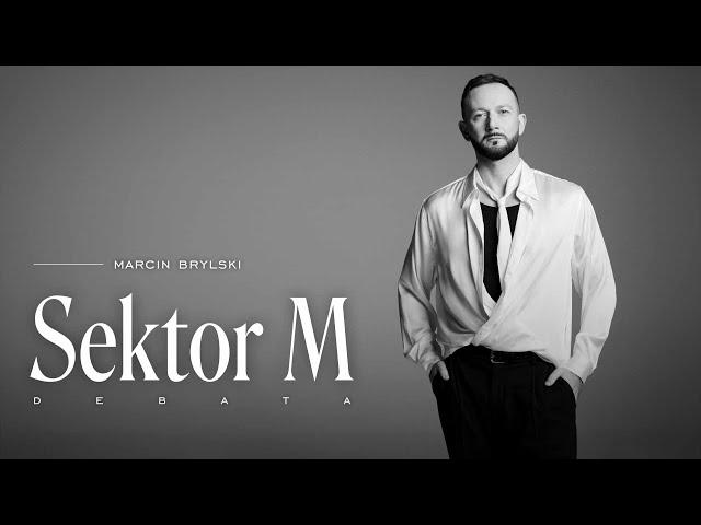 Podcast „Sektor M”, s. 4, odc. 1: Unisex i płynność płci. Goście: duet MMC Studio