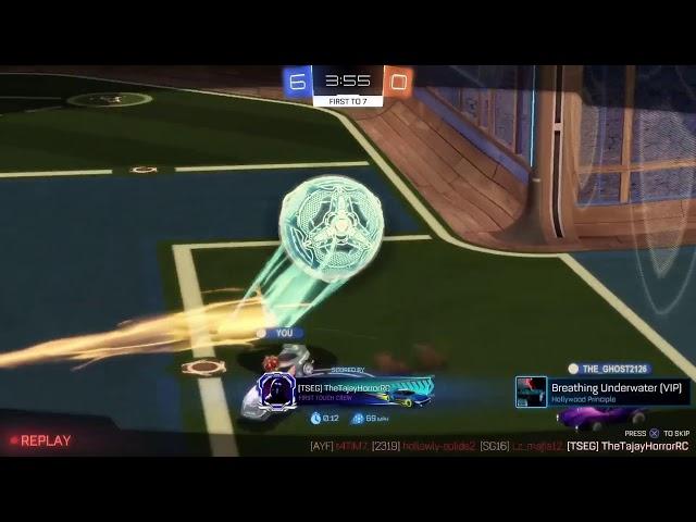 Rocket League | Season 19 | Casual Mode Heatseeker Match | PS5 Slim Gameplay Stream 