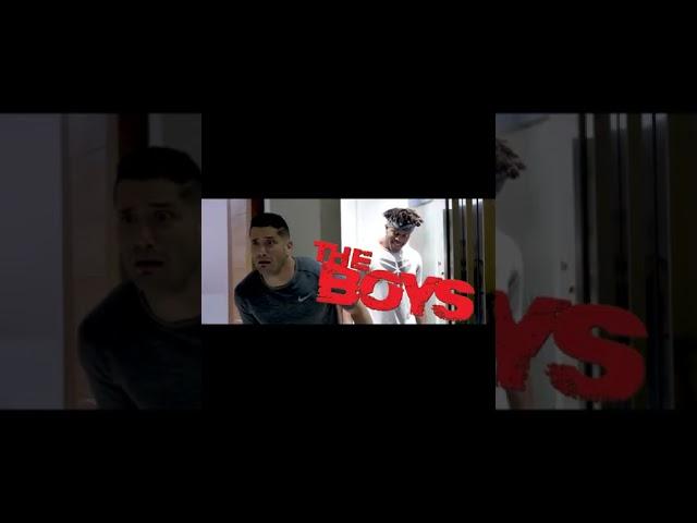 THE BOYS meme #shorts #theboys #boys #ksi #sidemen #youtubeshorts