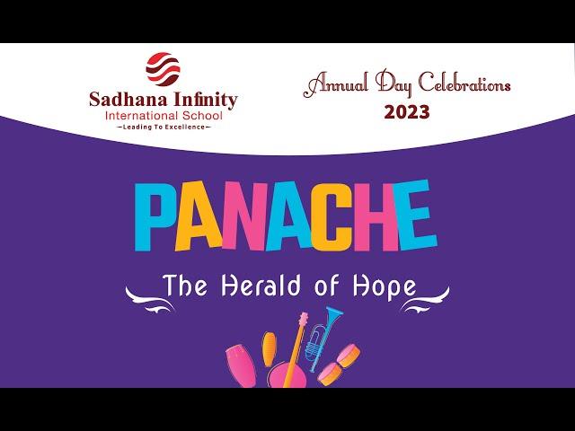 Panache 2023  (27 -11-2023) - Sadhana Infinity International School, Nallagandla.