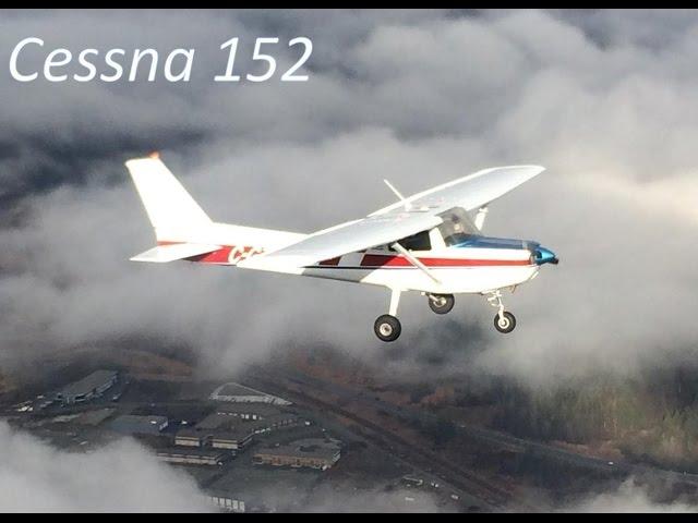 Canadian Flight Centre's Cessna 152