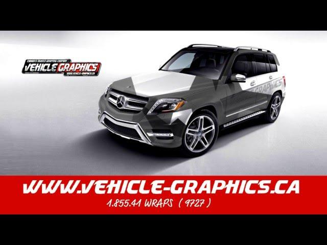 Vehicle Graphics - Company video presentation