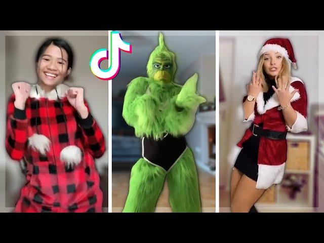 CHRISTMAS Special Tik Tok DANCE Mashup!  Ultimate XMAS TikTok Dance Compilation 