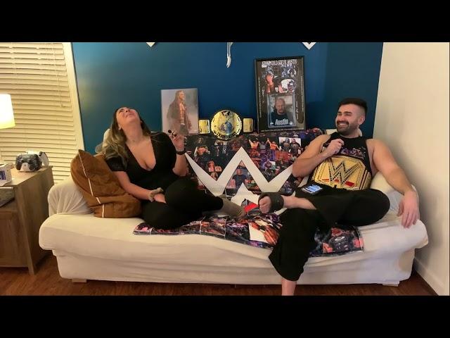 The squared Circle with Daphne and Nick: Episode 1