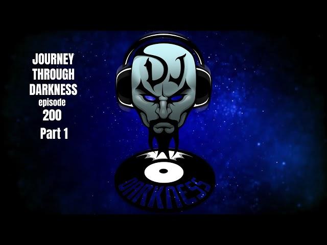 2 hour progressive, dark tech, techno, trance, hi tech min mix by Robert Adelman darkness JTD 200 Pa