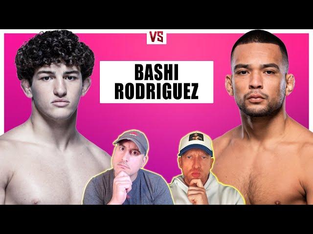 UFC Vegas 101: Austin Bashi vs. Christian Rodriguez Prediction, Bets & DraftKings