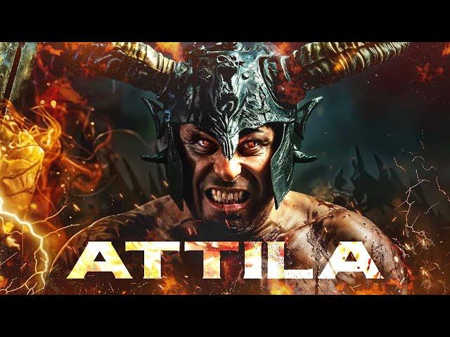 Unleash the Wrath | Attila | Full Action Horror Movie | Free Movie