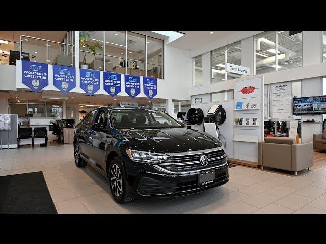 2023 Volkswagen Jetta | Maple Volkswagen Vaughan | Derek Rose |