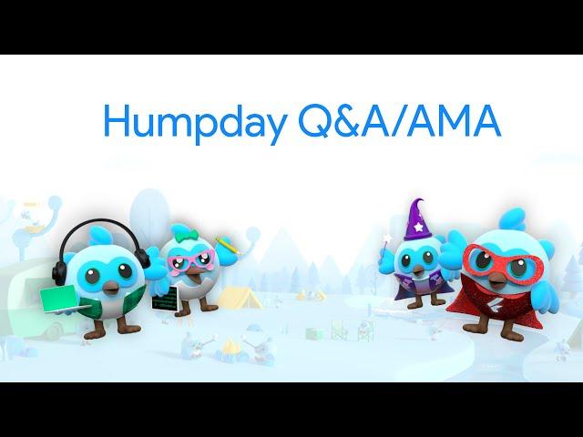 Humpday Q&A/AMA and Live Coding :: 2nd October 2024 :: #HumpdayQandA #Flutter #FlutterCommunity