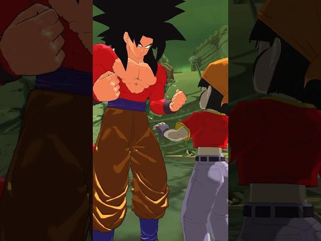 The Dragon Ball GT Incident #dragonball #goku #anime